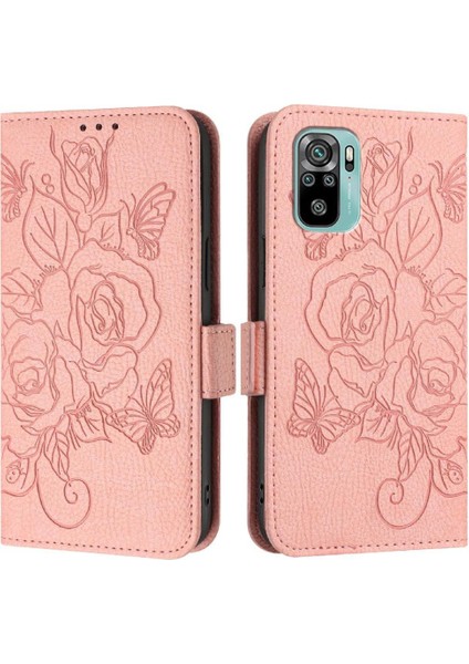 Xiaomi Redmi Note 10 Telefon Kılıfı (Yurt Dışından)