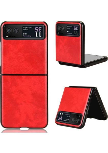Motorola Razr 40 Telefon Kılıfı (Yurt Dışından)