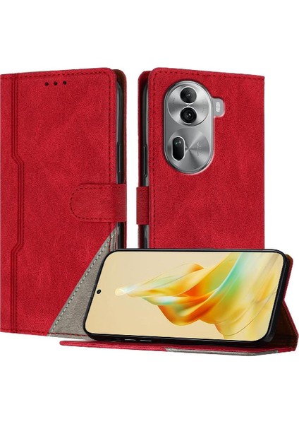 Oppo Reno 11 Pro 5G Telefon Kılıfı (Yurt Dışından)