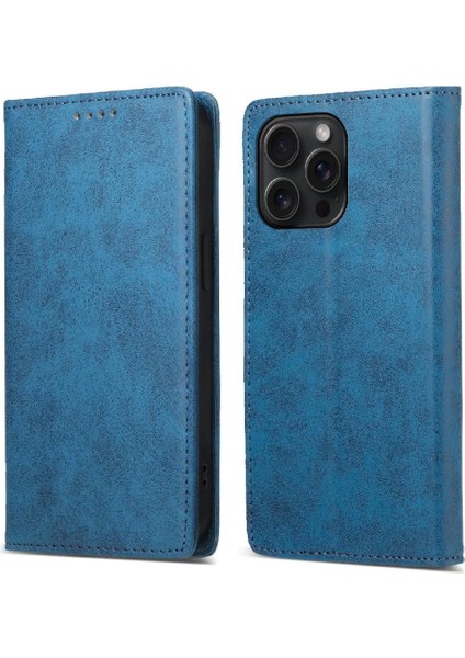Apple iPhone 15 Pro Max Telefon Kılıfı (Yurt Dışından)