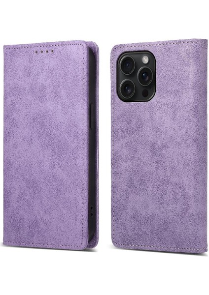 Apple iPhone 15 Pro Max Telefon Kılıfı (Yurt Dışından)