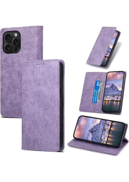 Apple iPhone 15 Pro Max Telefon Kılıfı (Yurt Dışından)