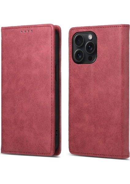 Apple iPhone 15 Pro Max Telefon Kılıfı (Yurt Dışından)