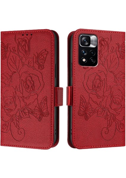 Xiaomi Redmi Note 11 Pro Telefon Kılıfı (Yurt Dışından)