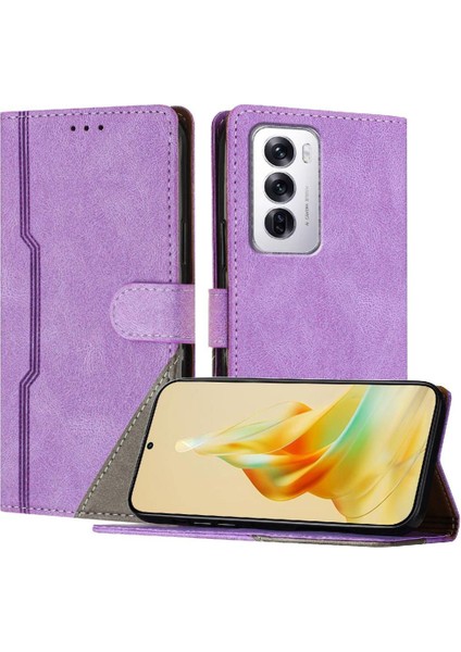 Oppo Reno 12 5G Telefon Kılıfı (Yurt Dışından)