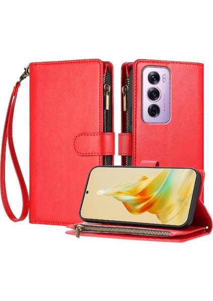 Oppo Reno 12 Pro 5G Telefon Kılıfı (Yurt Dışından)