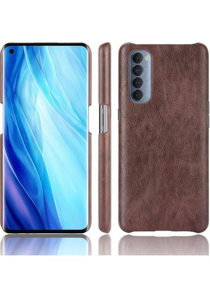 Oppo Reno 4 Pro 4G Telefon Kılıfı (Yurt Dışından)