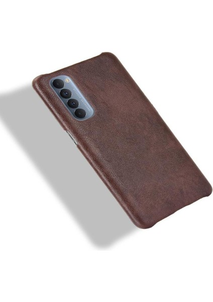 Oppo Reno 4 Pro 4G Telefon Kılıfı (Yurt Dışından)