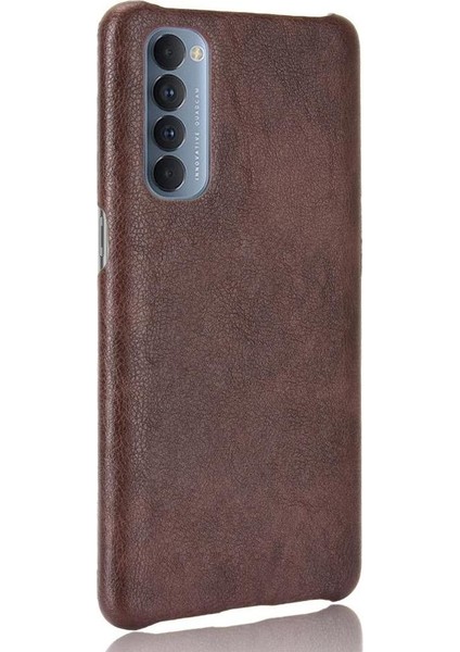 Oppo Reno 4 Pro 4G Telefon Kılıfı (Yurt Dışından)