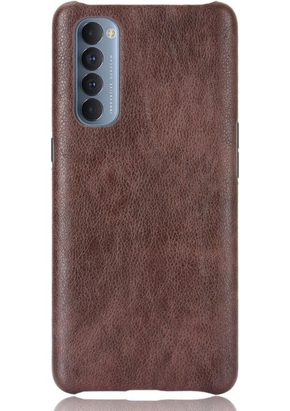 Oppo Reno 4 Pro 4G Telefon Kılıfı (Yurt Dışından)