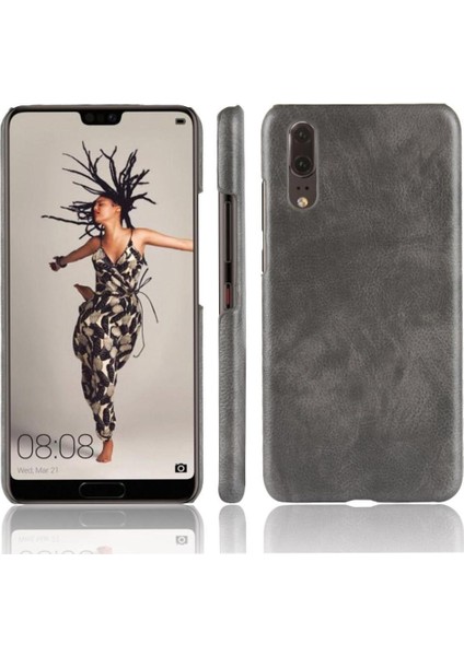 Huawei P20 Pro Telefon Kılıfı (Yurt Dışından)