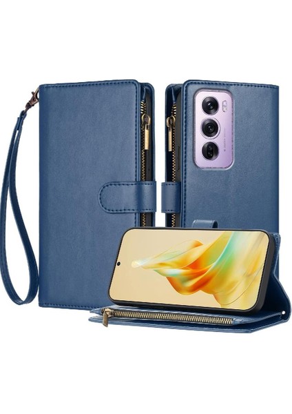 Oppo Reno 12 Pro 5G Telefon Kılıfı (Yurt Dışından)