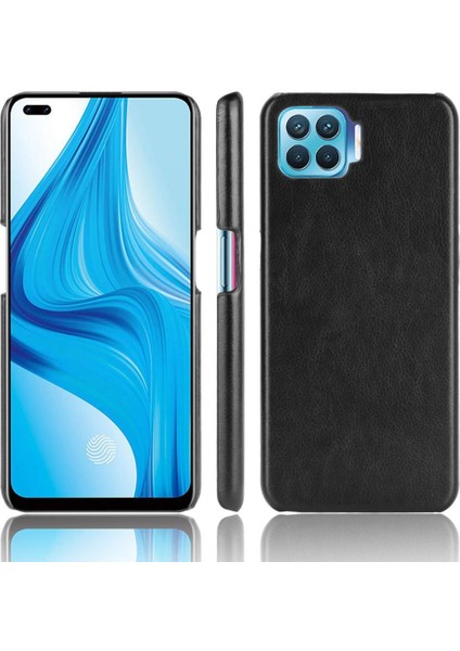 Oppo Reno 4 Lite Telefon Kılıfı (Yurt Dışından)