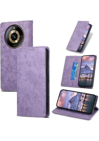 Realme 11 Pro Telefon Kılıfı (Yurt Dışından) indirimleri