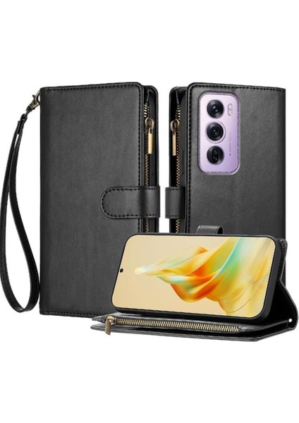 Oppo Reno 12 Pro 5G Telefon Kılıfı (Yurt Dışından)
