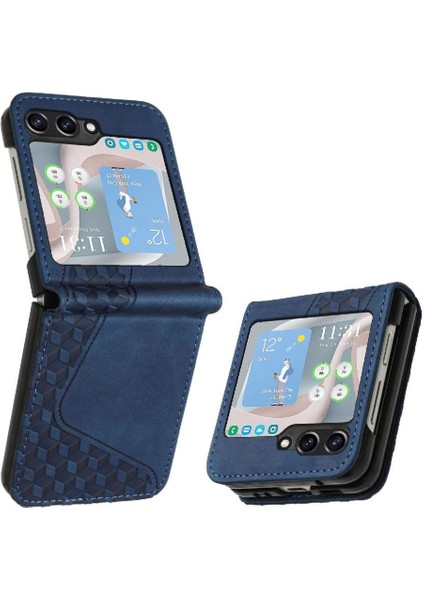 Samsung Galaxy Z Flip 6 Telefon Kılıfı (Yurt Dışından)