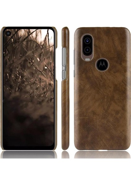 Motorola One Vision Telefon Kılıfı (Yurt Dışından)