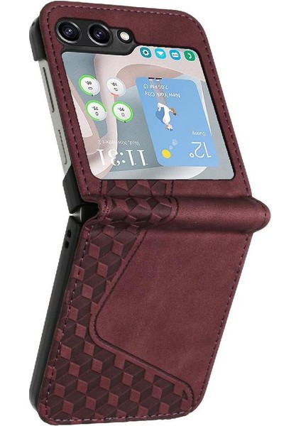 Samsung Galaxy Z Flip 6 Telefon Kılıfı (Yurt Dışından) fırsatları