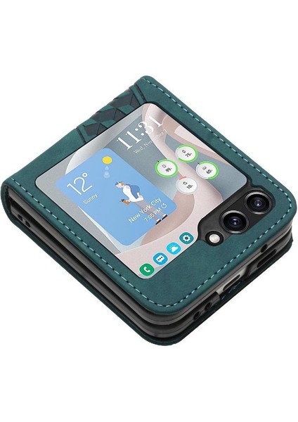 Samsung Galaxy Z Flip 6 Telefon Kılıfı (Yurt Dışından) fiyatları