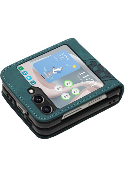 Samsung Galaxy Z Flip 6 Telefon Kılıfı (Yurt Dışından) indirimleri