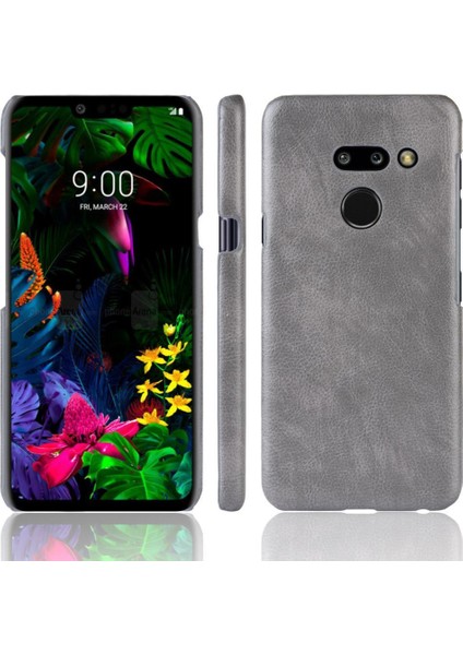 LG G8 ThinQ Telefon Kılıfı (Yurt Dışından)