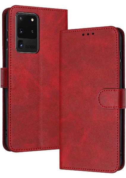 Samsung Galaxy S20 Ultra Telefon Kılıfı (Yurt Dışından)