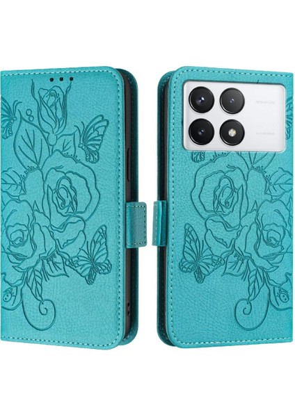 Xiaomi Redmi K70 Telefon Kılıfı (Yurt Dışından)