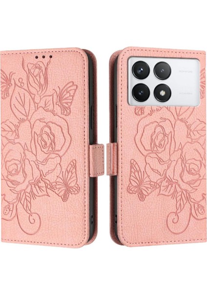 Xiaomi Redmi K70 Telefon Kılıfı (Yurt Dışından)