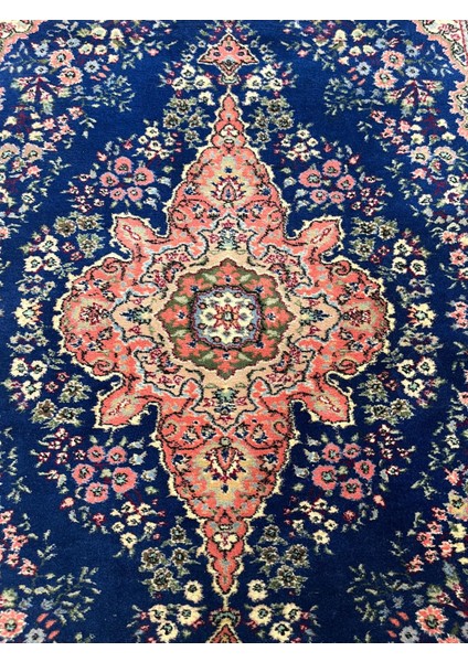El Dokuma Konya Ladik Halı - 128 X 198