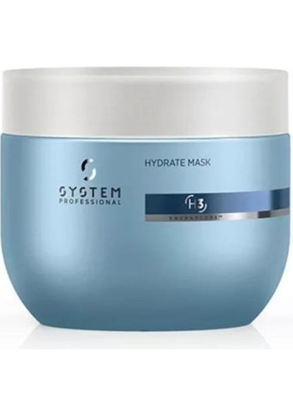 Hydrate Nemlendirici Saç Bakım Maskesi 400ML 4064666003276