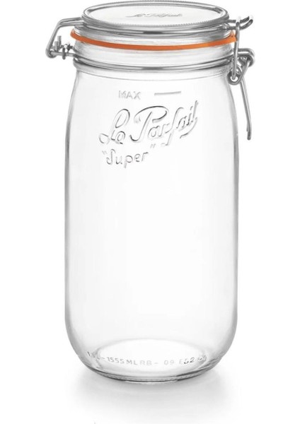 Le Parfait Super Cam Kavanoz 1500 ml