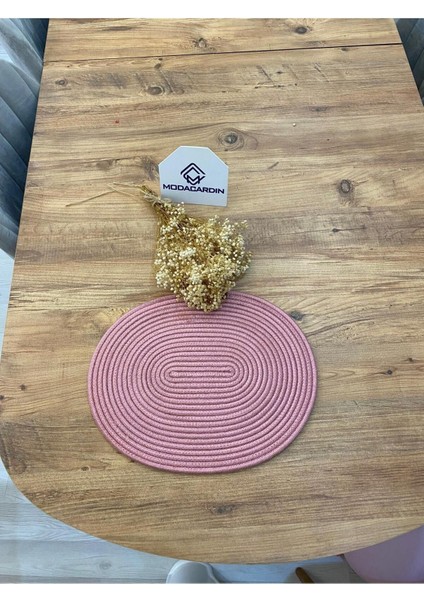 Jüt Hasır Amerikan Servis Oval Supla