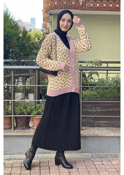 Triko Hırka modelleri