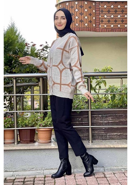 Triko Hırka modelleri