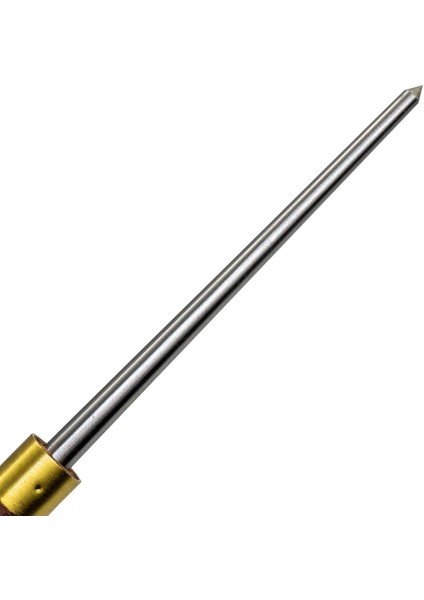 872410 Burnisher Konik Sistre Raspa Bileyici 10X145 mm