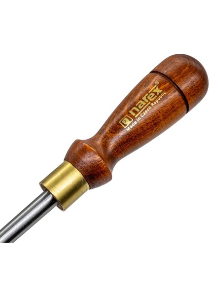 872410 Burnisher Konik Sistre Raspa Bileyici 10X145 mm