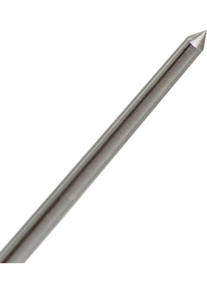 872410 Burnisher Konik Sistre Raspa Bileyici 10X145 mm