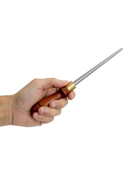 872410 Burnisher Konik Sistre Raspa Bileyici 10X145 mm
