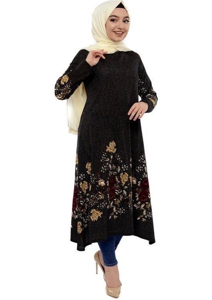 Işlemeli Krep Şal fiyatları