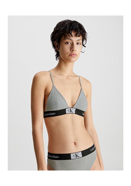 Kadın Unlined Üçgen Bralet