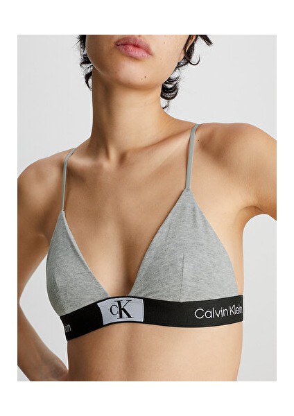 Kadın Unlined Üçgen Bralet