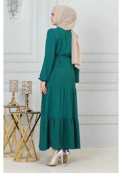 Elbise Zümrüt 201 modelleri