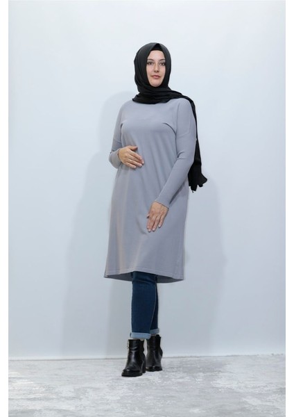 Perfect Rayon Soğuk Iplik Triko Tunik