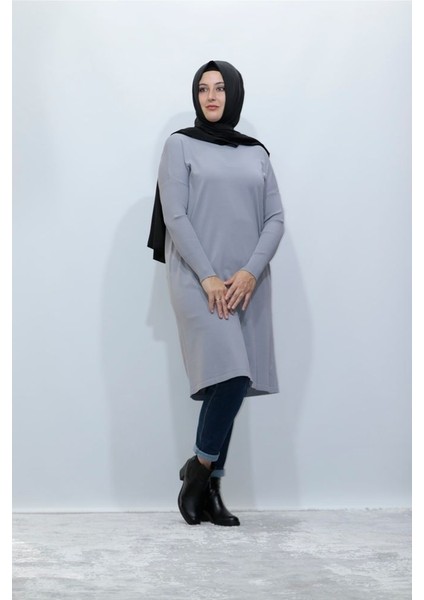 Perfect Rayon Soğuk Iplik Triko Tunik