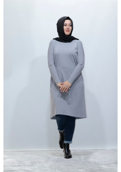 Perfect Rayon Soğuk Iplik Triko Tunik