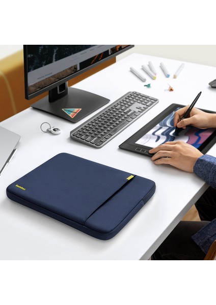 A13E2B2 - A13F2B2 16" Lacivert DEFENDER-A13 Notebook Kılıfı fırsatları