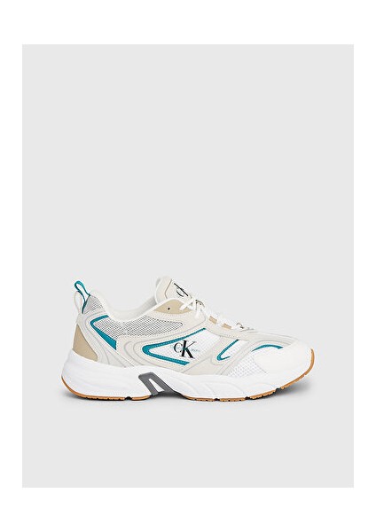 Erkek Retro Tennis Su-Mesh Sneaker