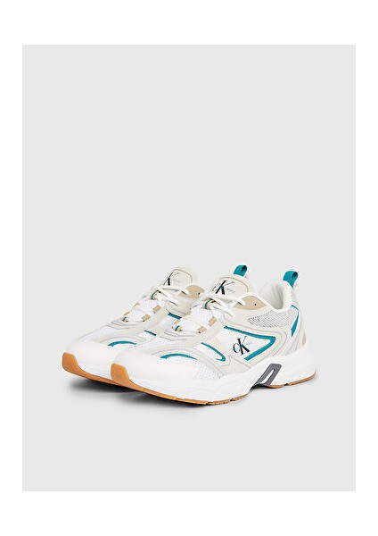 Erkek Retro Tennis Su-Mesh Sneaker fiyatları