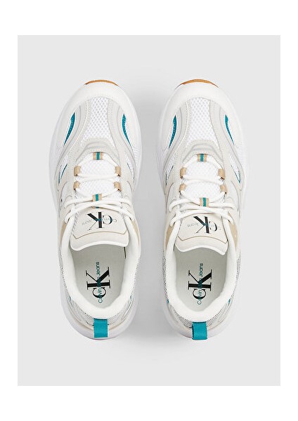 Erkek Retro Tennis Su-Mesh Sneaker modelleri