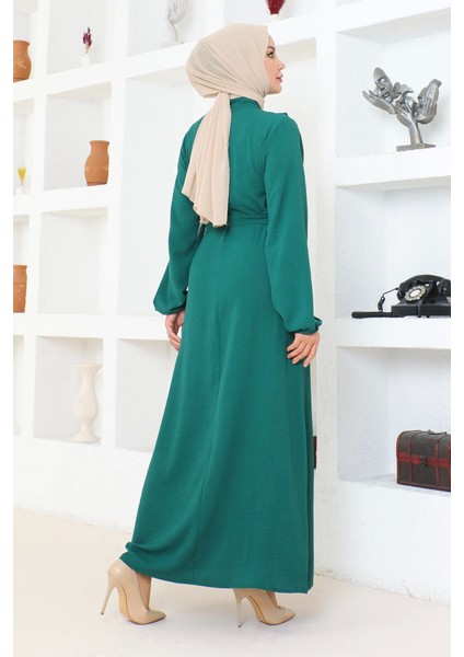 Elbise Zümrüt 202 indirimleri